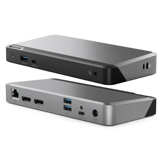 ALOGIC USB-C Dual Display Dock MX2 Lite DisplayPort Edition – Alogic
