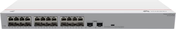 HUAWEI S110-24T2SR - Hallitsematon Gigabit Ethernet -kytkin, Harmaa
