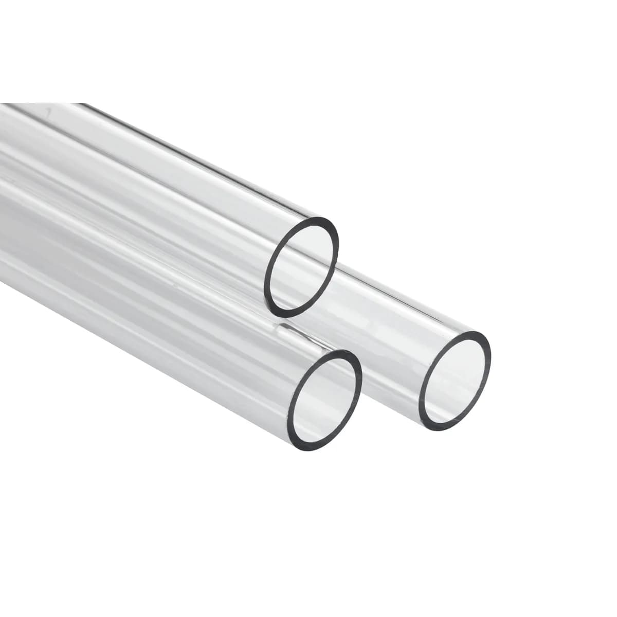 Corsair Tubing (hard), XT Hardline (3x1m 10/12mm ID/OD PMMA) – Corsair