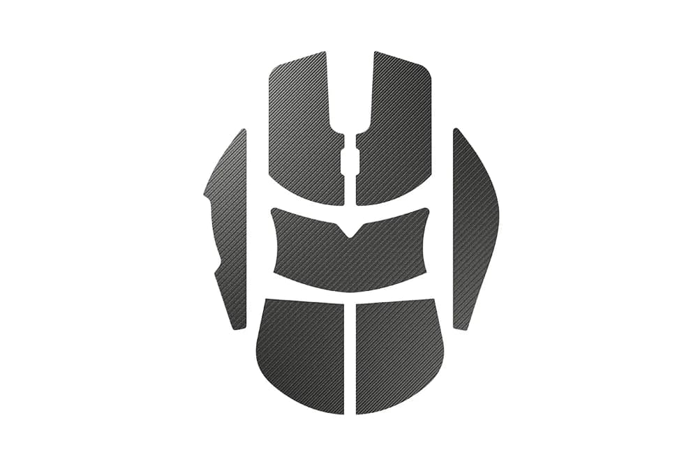 Glorious Mouse Grip Tape -grippiteippi hiirelle, Model O – GLORIOUS