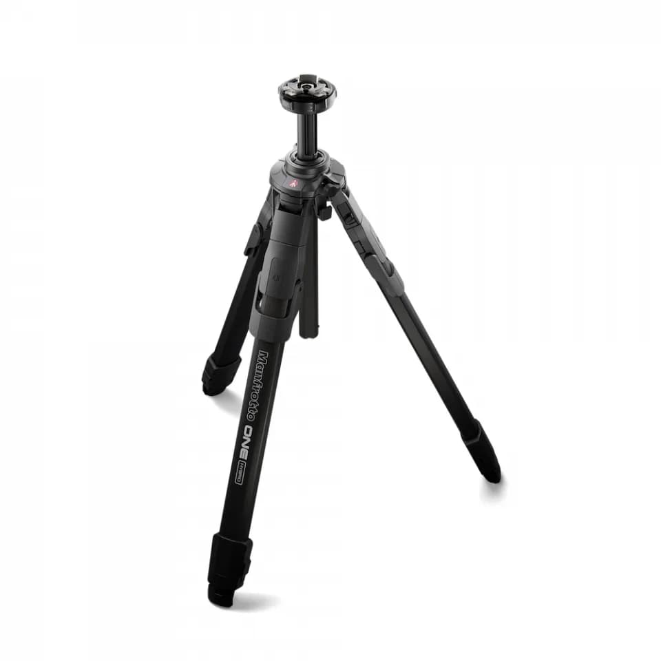Manfrotto Tripod ONE Aluminium -jalusta
