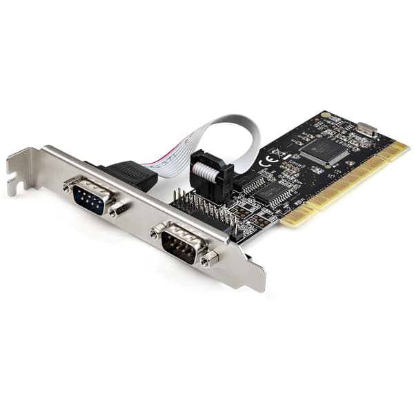 PCI Serial Parallel Combo