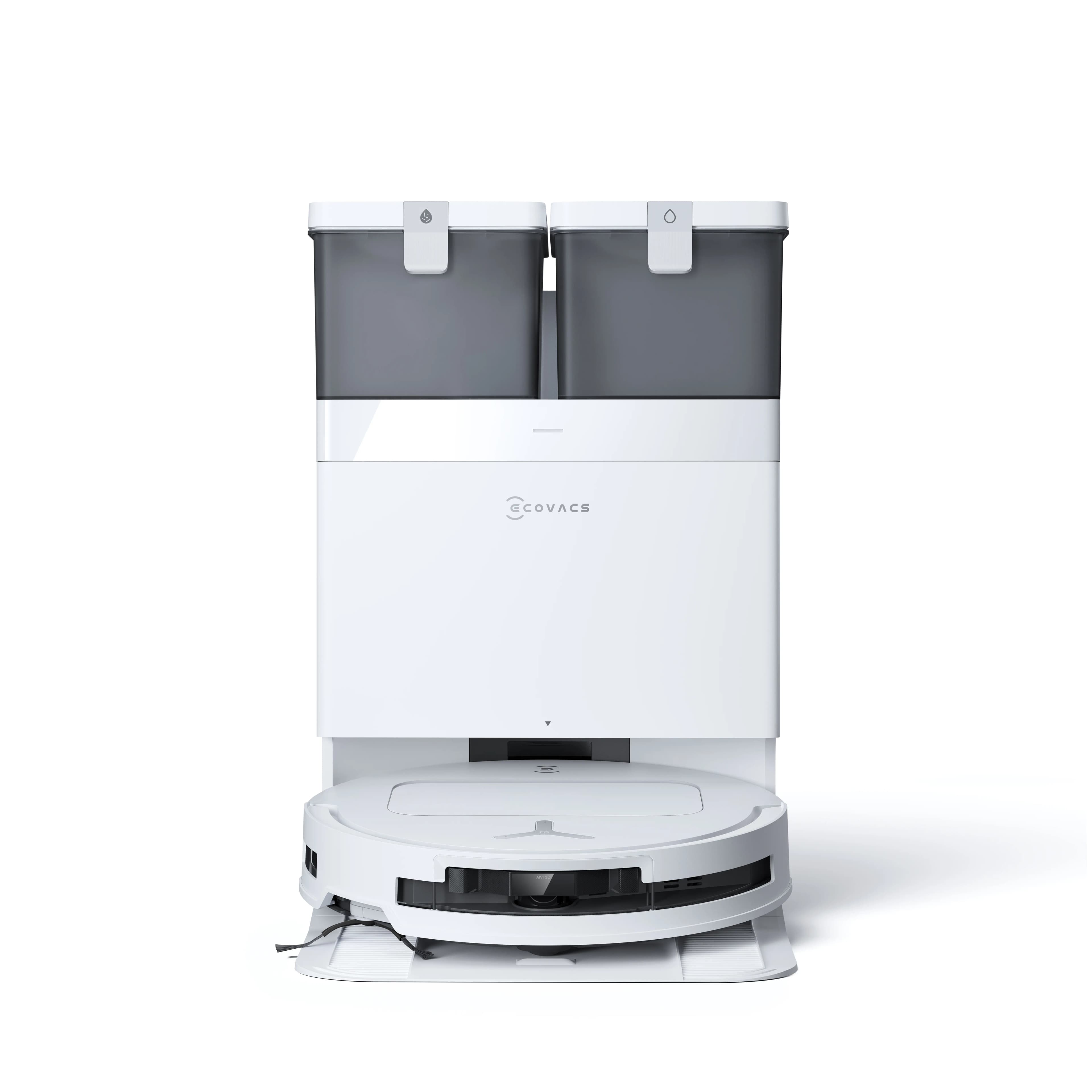 ECOVACS DEEBOT T50 OMNI GEN1 -robotti-imuri, valkoinen