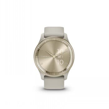 Garmin vivomove Trend 40mm -älykello, french gray