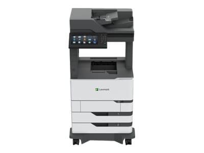 Lexmark MX822ade A4 -mustavalkolasermonitoimilaite