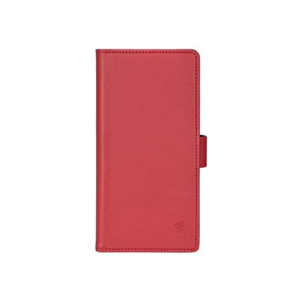 GEAR Classic 3 card Recycled Samsung Galaxy A37 5G Red – Gear