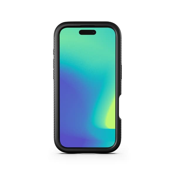 Spello Rugged Magnetic Case iPhone 16 Pro Max - black – EPICO