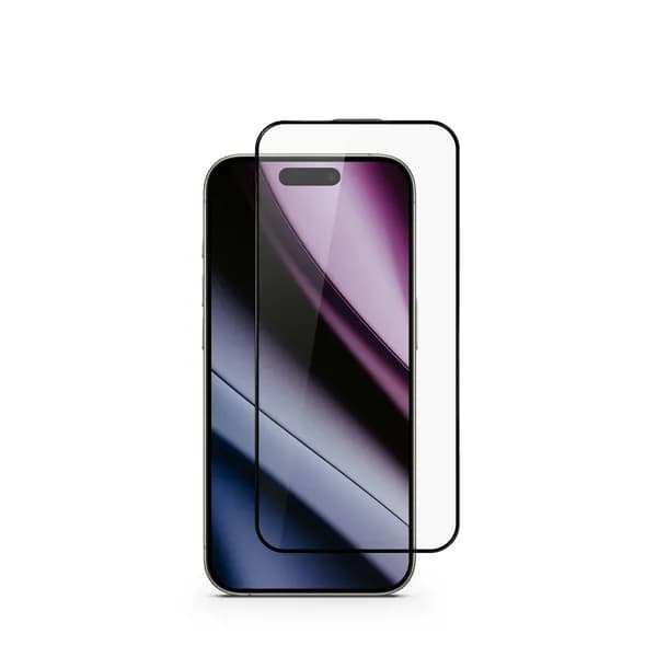 Epico Hero Glass 3D iPhone 16 Pro Max - näytönsuoja
