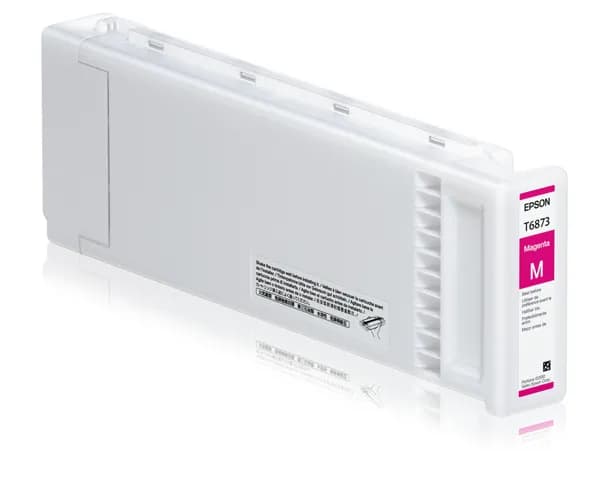 Epson C13T687300-mustekasetti, 700 ml, magenta