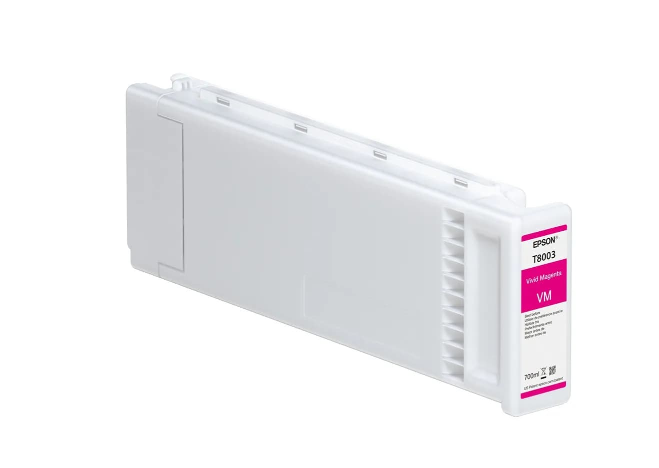 Epson UltraChrome GS3 T8903-mustekasetti, 700 ml, magenta