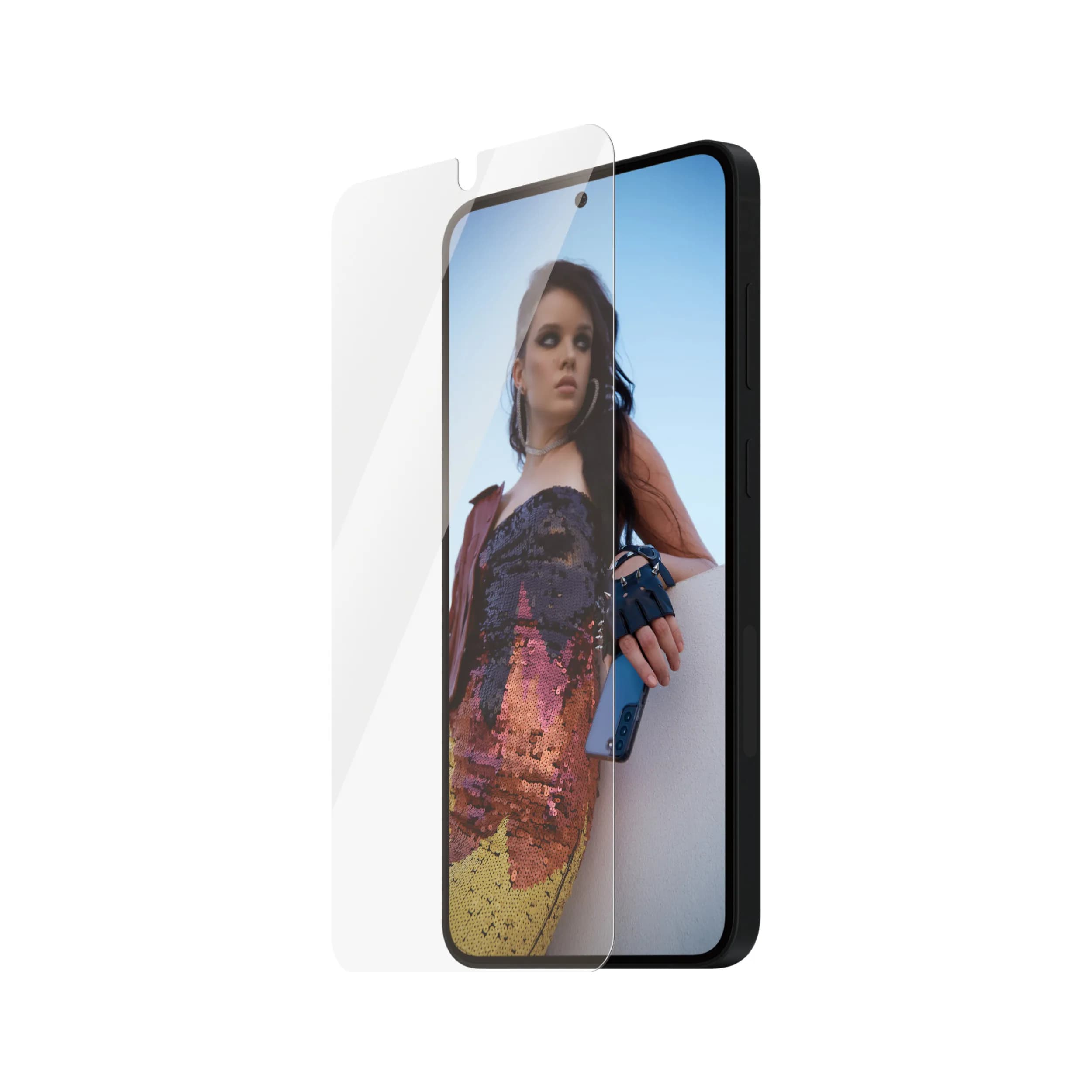 PanzerGlass Ultra-Wide Fit Alignerkit Galaxy S25 Plus -panssarilasi