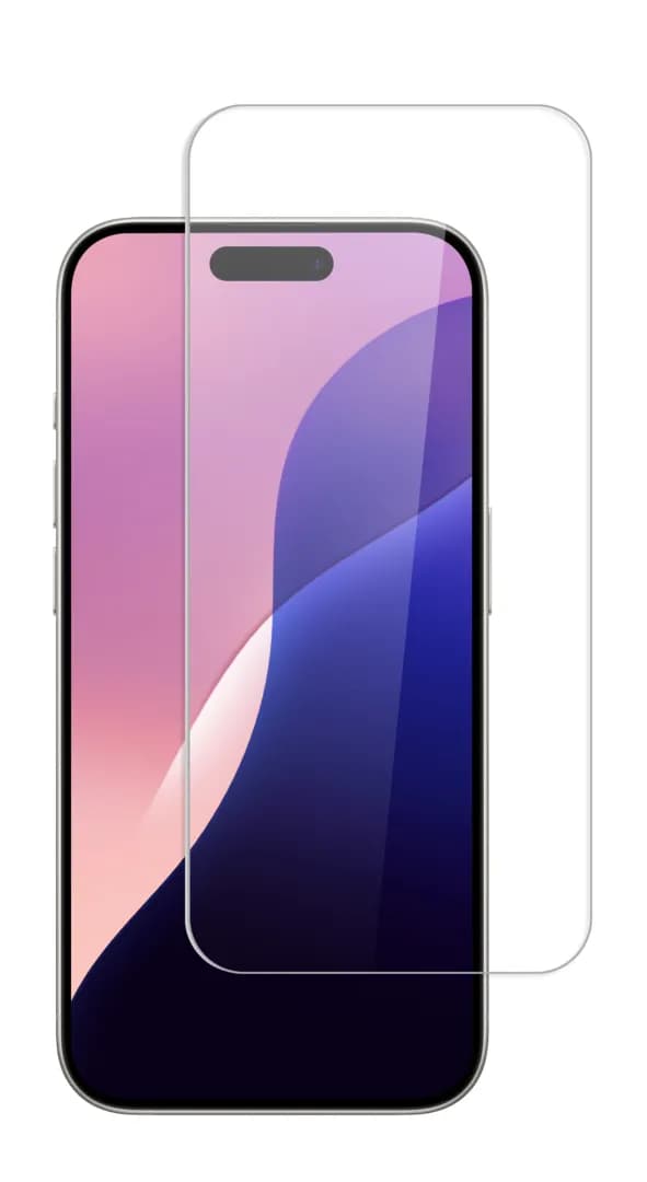 Screenor Tempered iPhone 17 Pro / 16 Pro -panssarilasi – SCREENOR