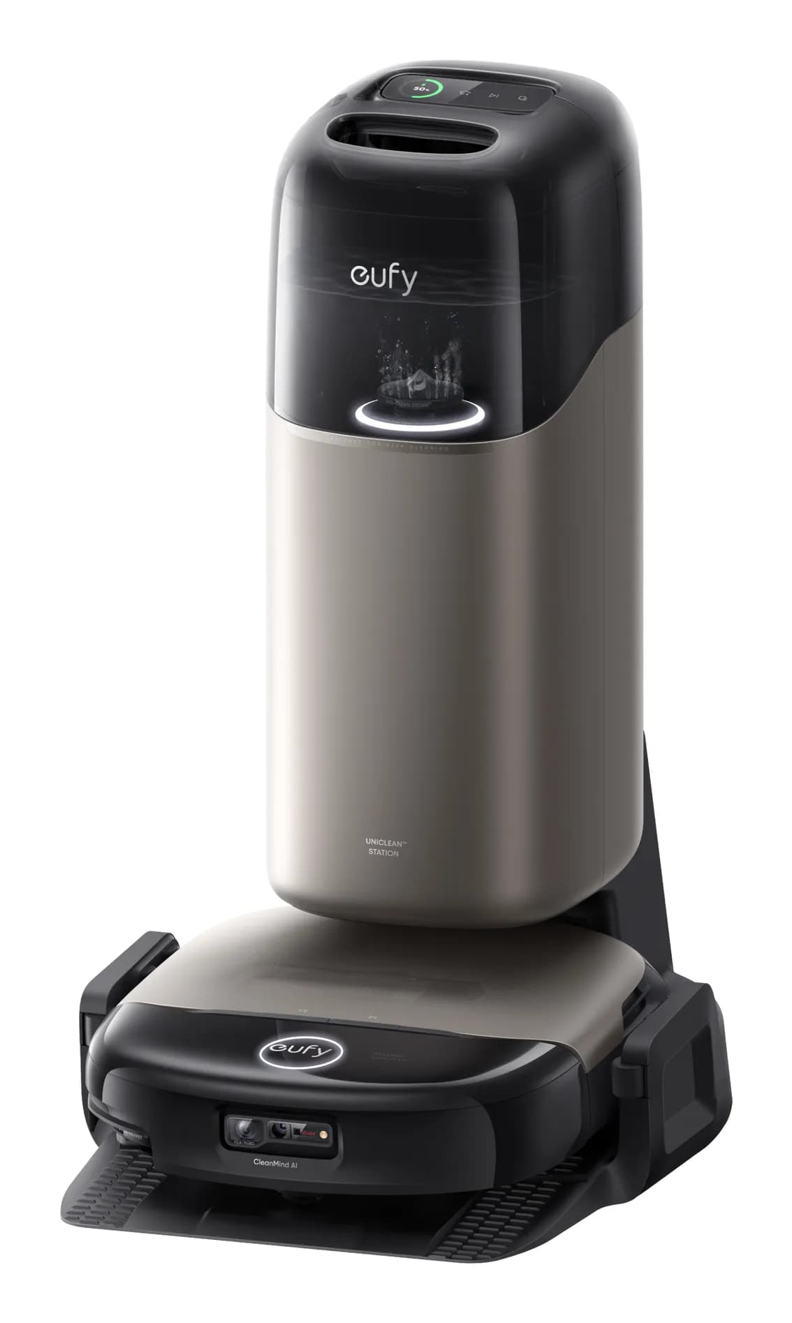 ANKER Eufy Omni S2 -robotti-imuri, musta