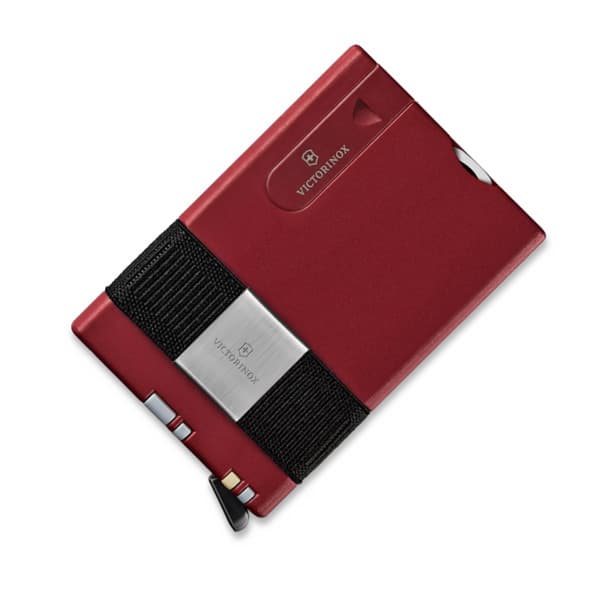 Victorinox Smart Card Wallet -älykorttilompakko, punainen – Victorinox