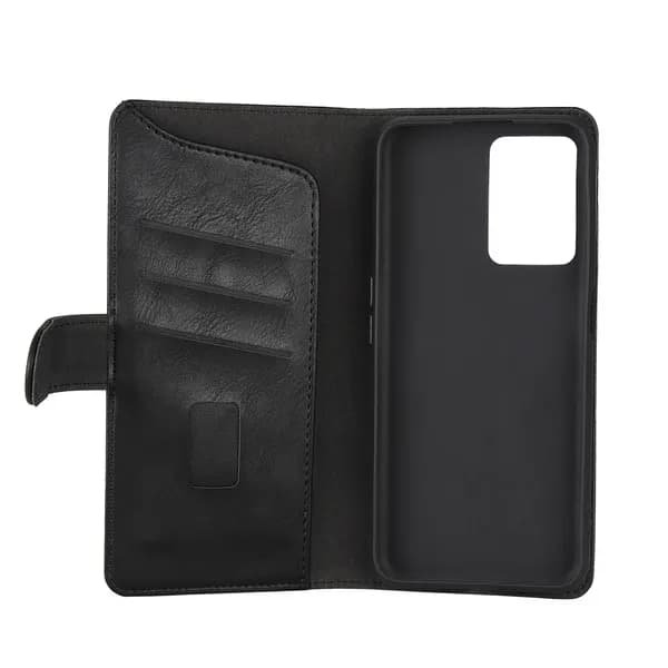 GEAR Wallet, OnePlus Nord CE 2 Lite -lompakkokotelo, Musta – Gear