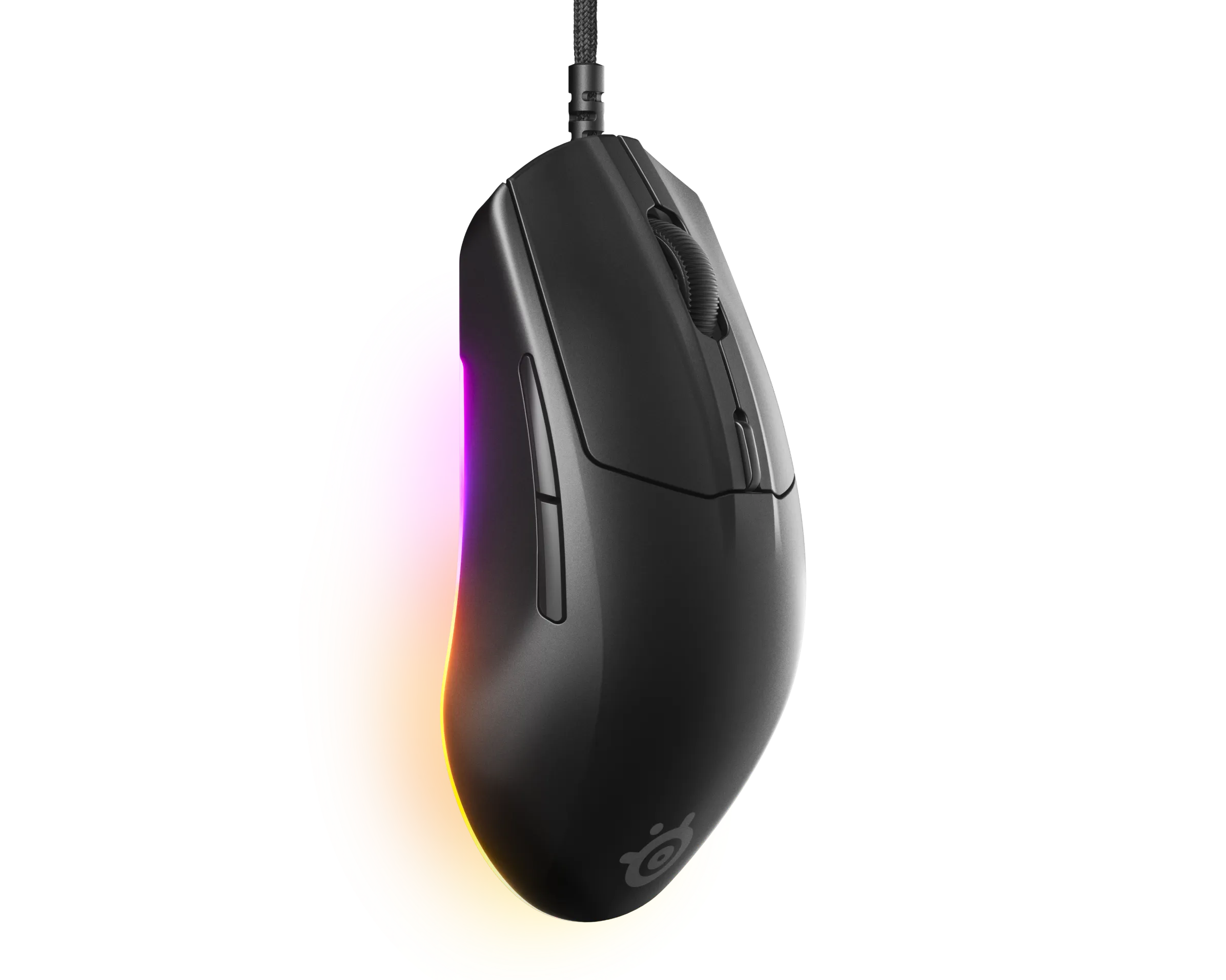 SteelSeries Rival 3 Gen 2 -langallinen pelihiiri, musta – Steelseries