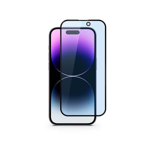 Epico 3D+ Glass Blue Light Protection, iPhone 14 Pro Max -panssarilasi – EPICO
