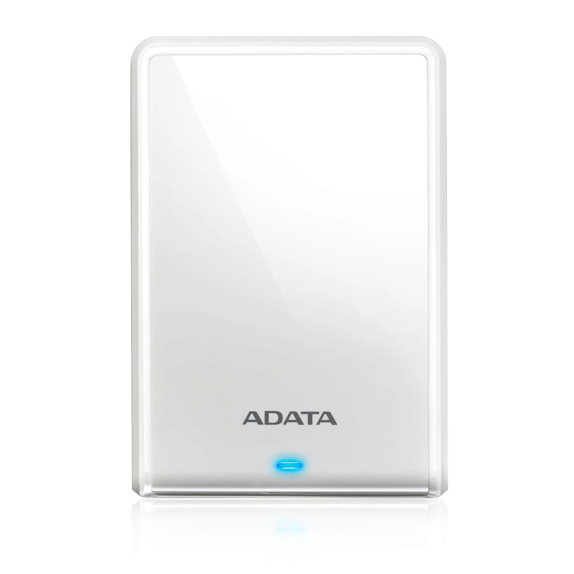 ADATA HV620S 2 Tt 2.5" -ulkoinen HDD, valkoinen – ADATA