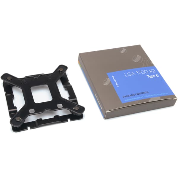 Cryorig LGA 1700 Kit Type D Asennussarja