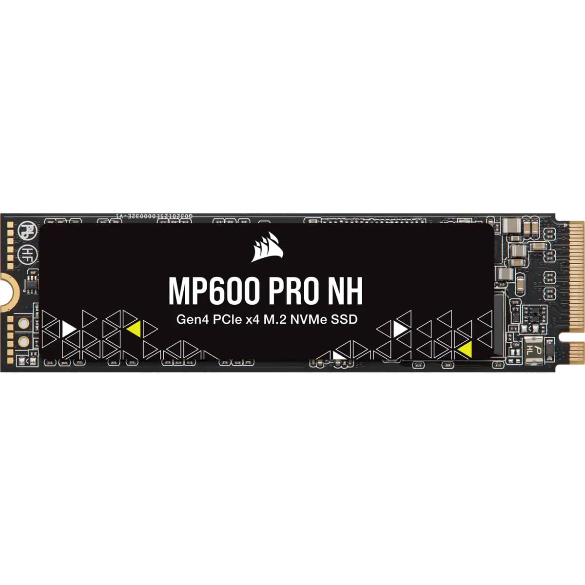 CORSAIR MP600 PRO NH 2 Tt M.2 PCIe 4.0 NVMe -SSD-levy – Corsair