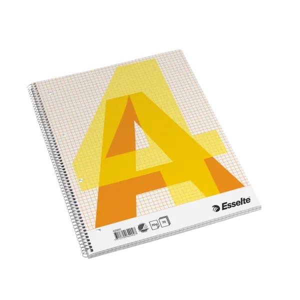 Kierreluentolehtiö A4 5X5mm – Esselte