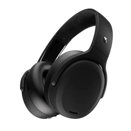 Skullcandy Crusher ANC 2 -langattomat kuulokkeet, musta – Skullcandy
