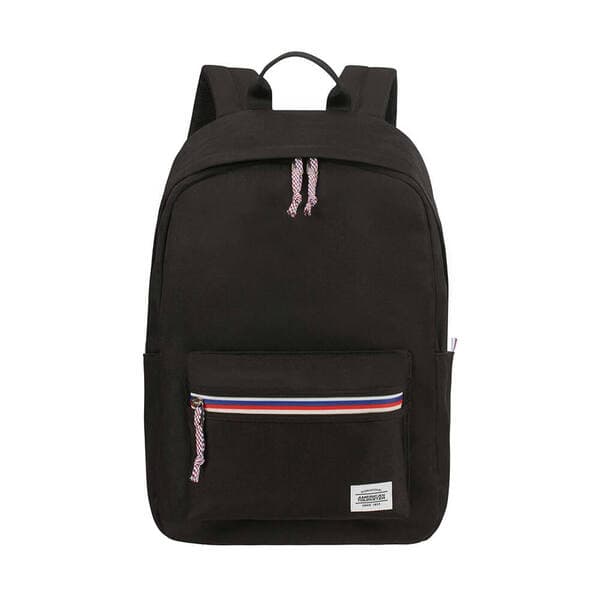 AMERICAN TOURISTER Reppu UPBEAT ZIP-Pocket BLACK
