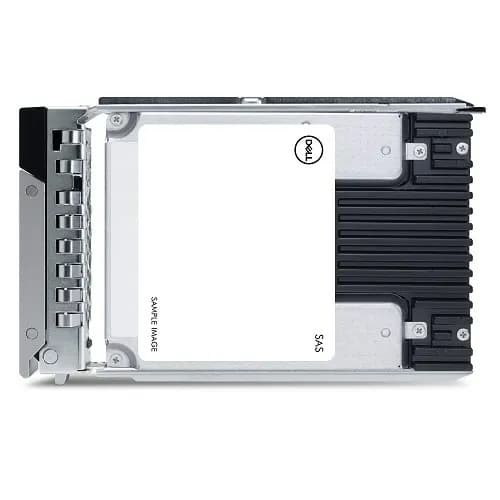 Dell 1,92 TB SAS 24 Gbps Read Intensive 512e 2,5 tuuman Hot-Plug SSD-levy