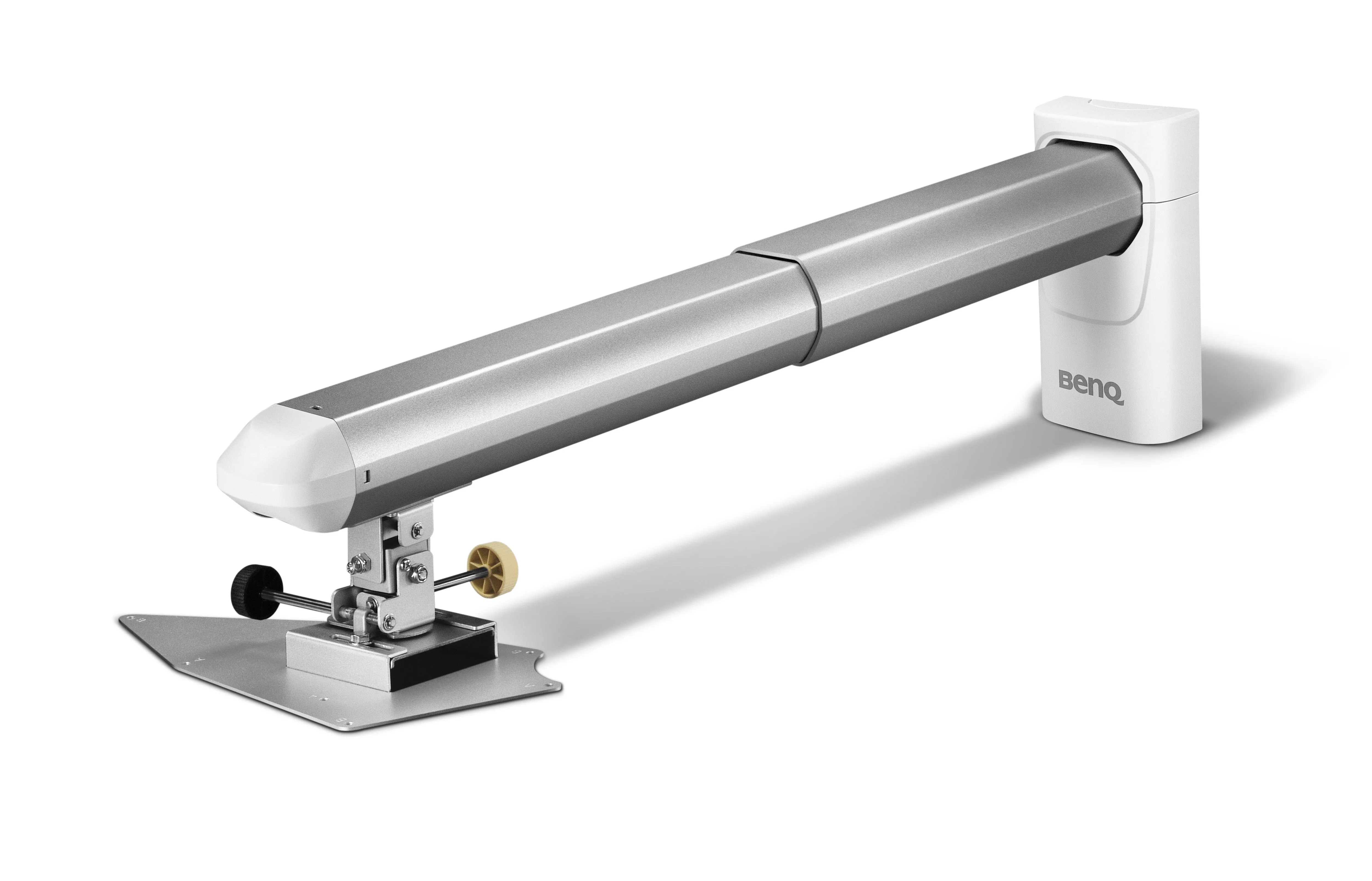 BenQ 0.6 Wall Mount - Wall mount tuotteelle projektori - teräs, alumiiniseos malleihin BenQ LW61, LX60, MP782, MW811, MW814, MW817, MW821, MW860, MX61 – BenQ