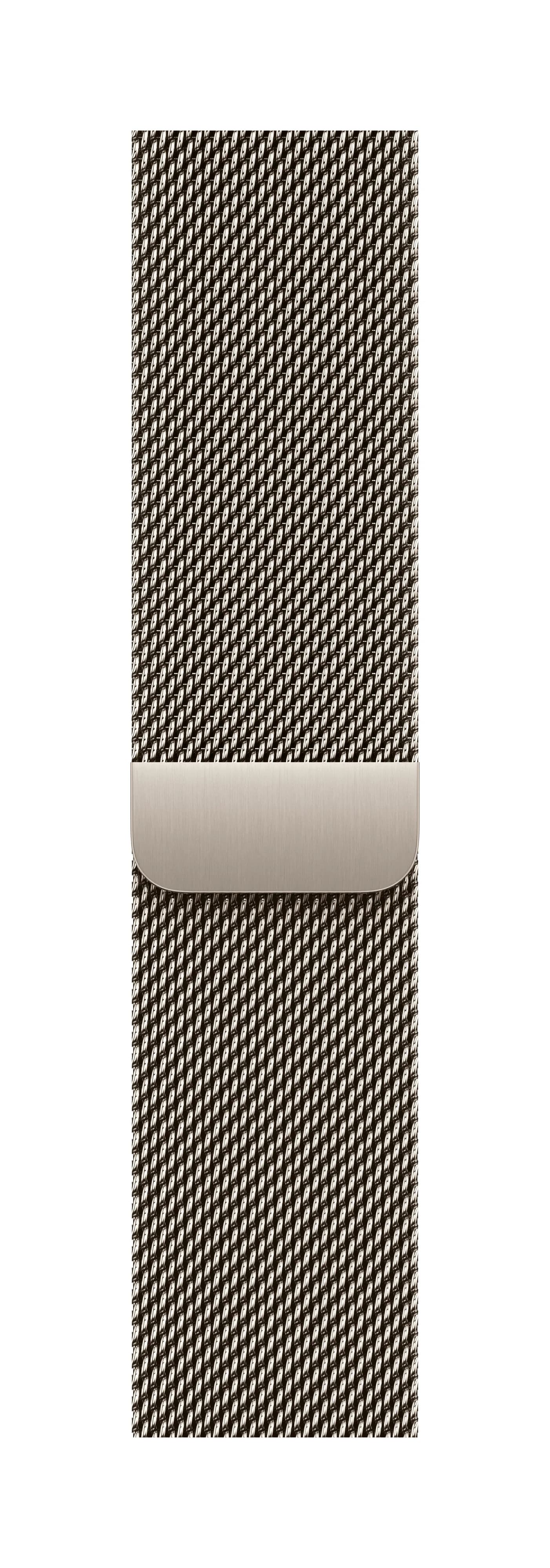 Apple Watch 40 mm -milanolaisranneke, natural – Apple