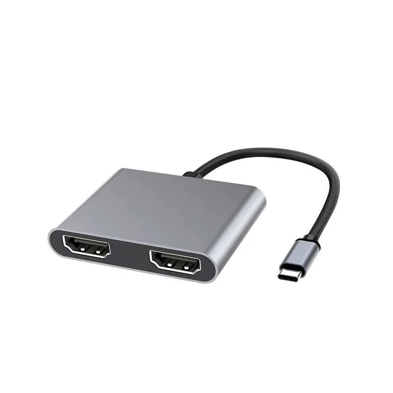 USB - C to HDMI 1.4 X2 Female – Microconnect