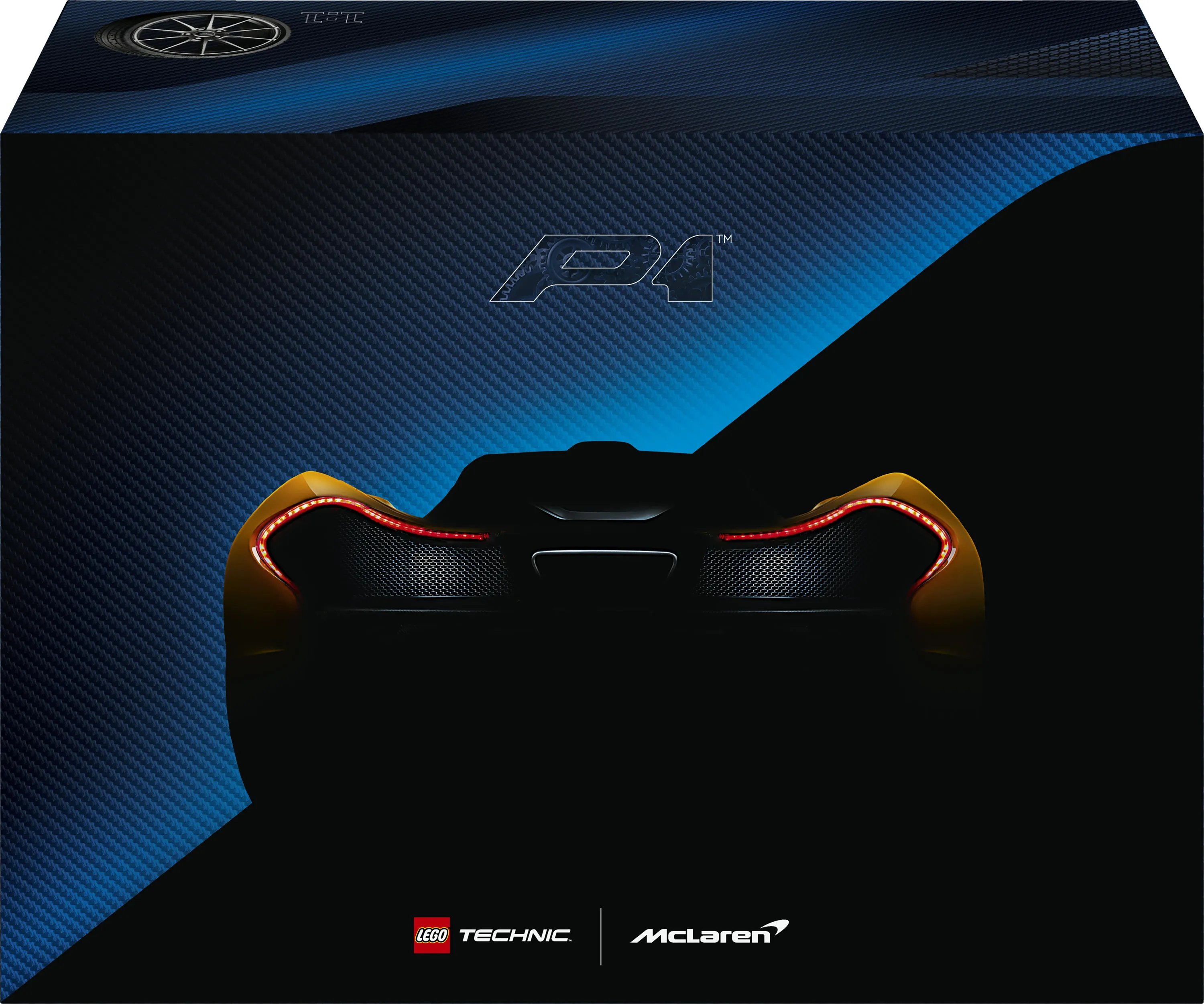 LEGO Technic McLaren P1 42172