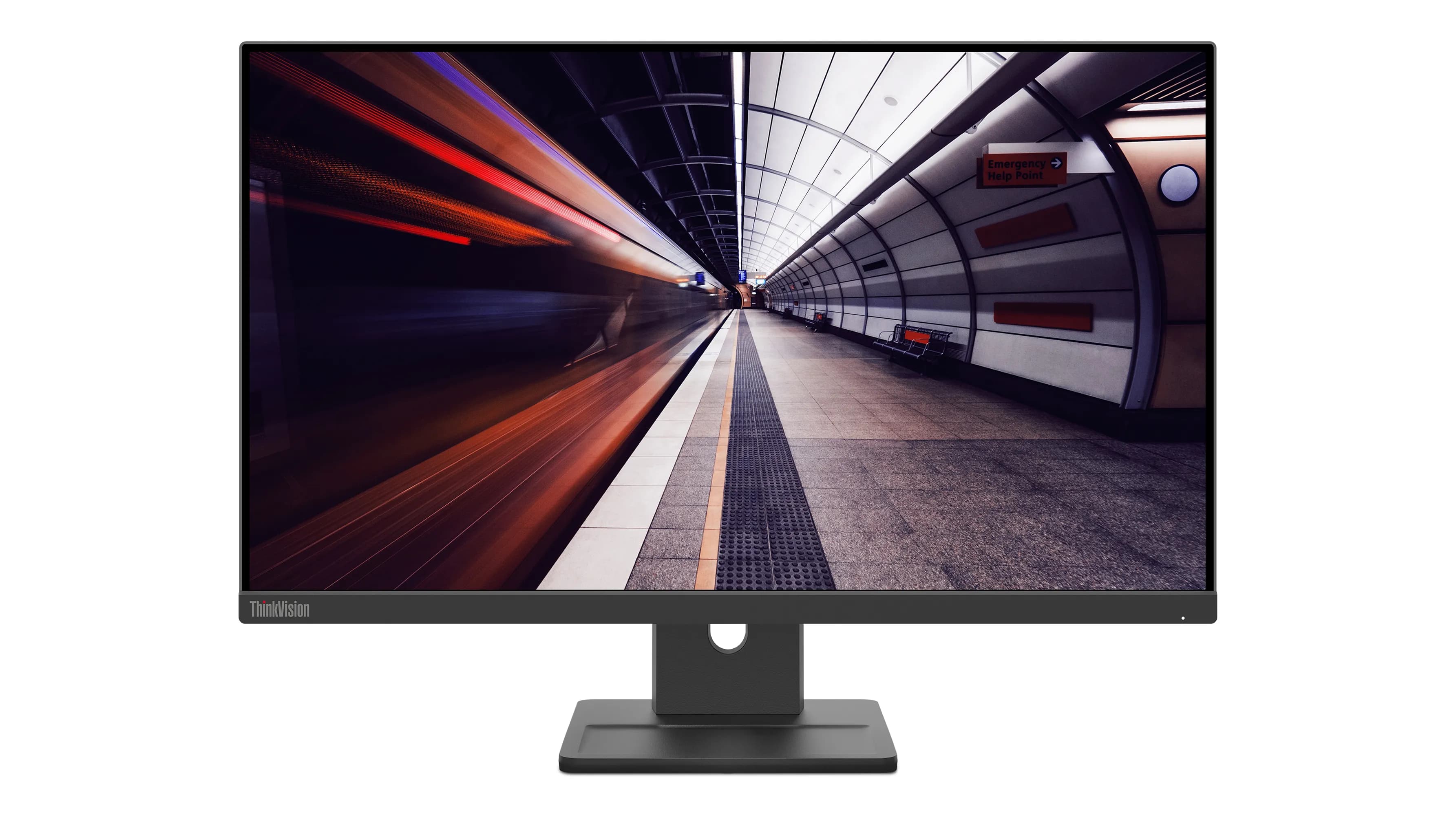 Lenovo ThinkVision E24-30 23.8" Full HD, IPS -näyttö – Lenovo