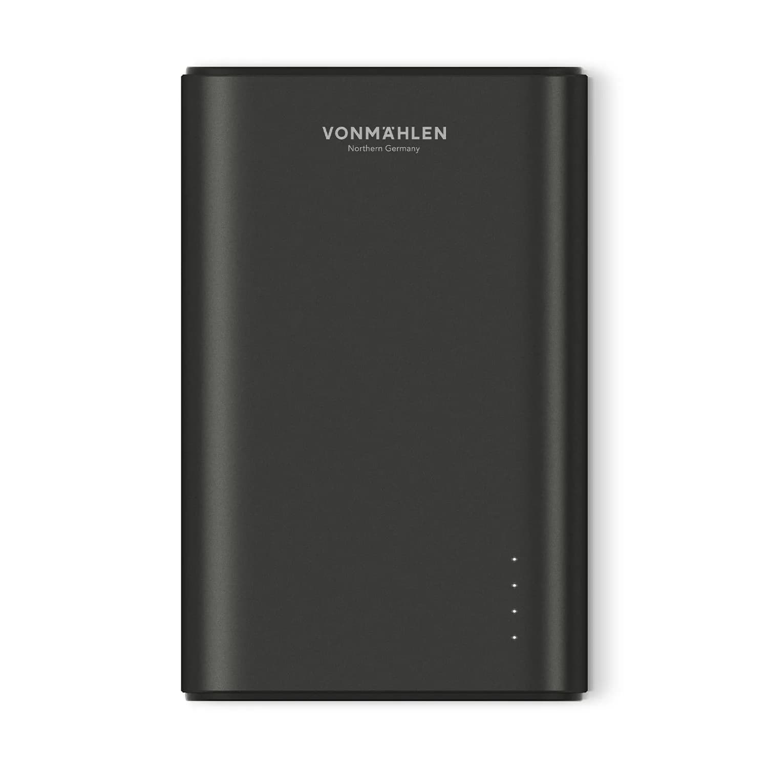 Evergreen - The Powerbank, Musta