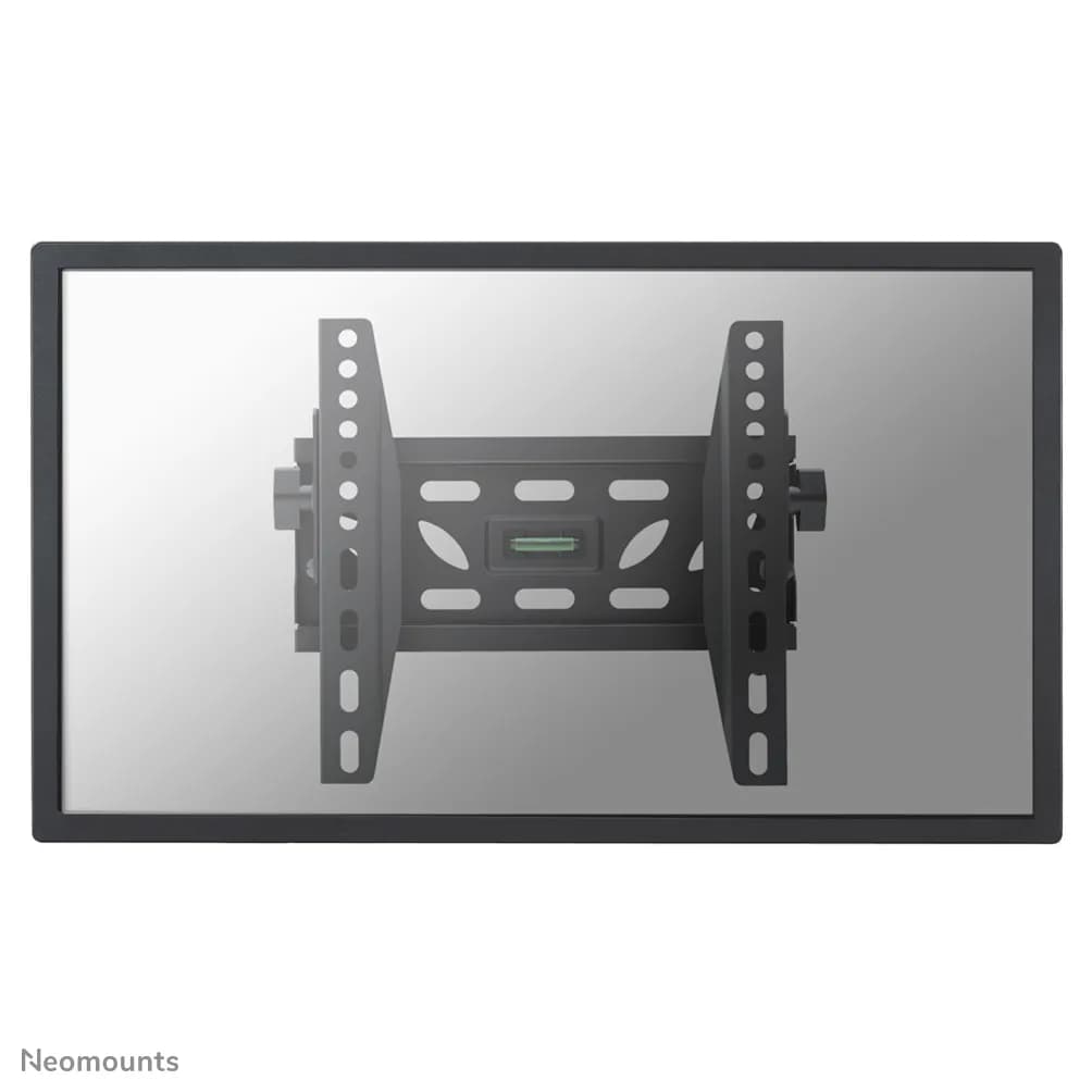 NEWSTAR Wall Mount 22-40Inch Tilt 50 kg Thin Black – NEWSTAR