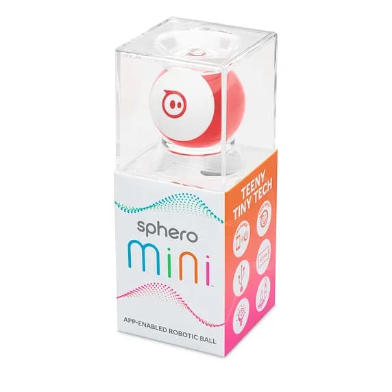 Sphero Mini - Red – Sphero