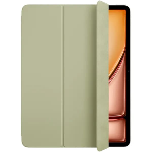 Apple Smart Folio, iPad Air 13" (M2) -suojakotelo, Salvia – Apple