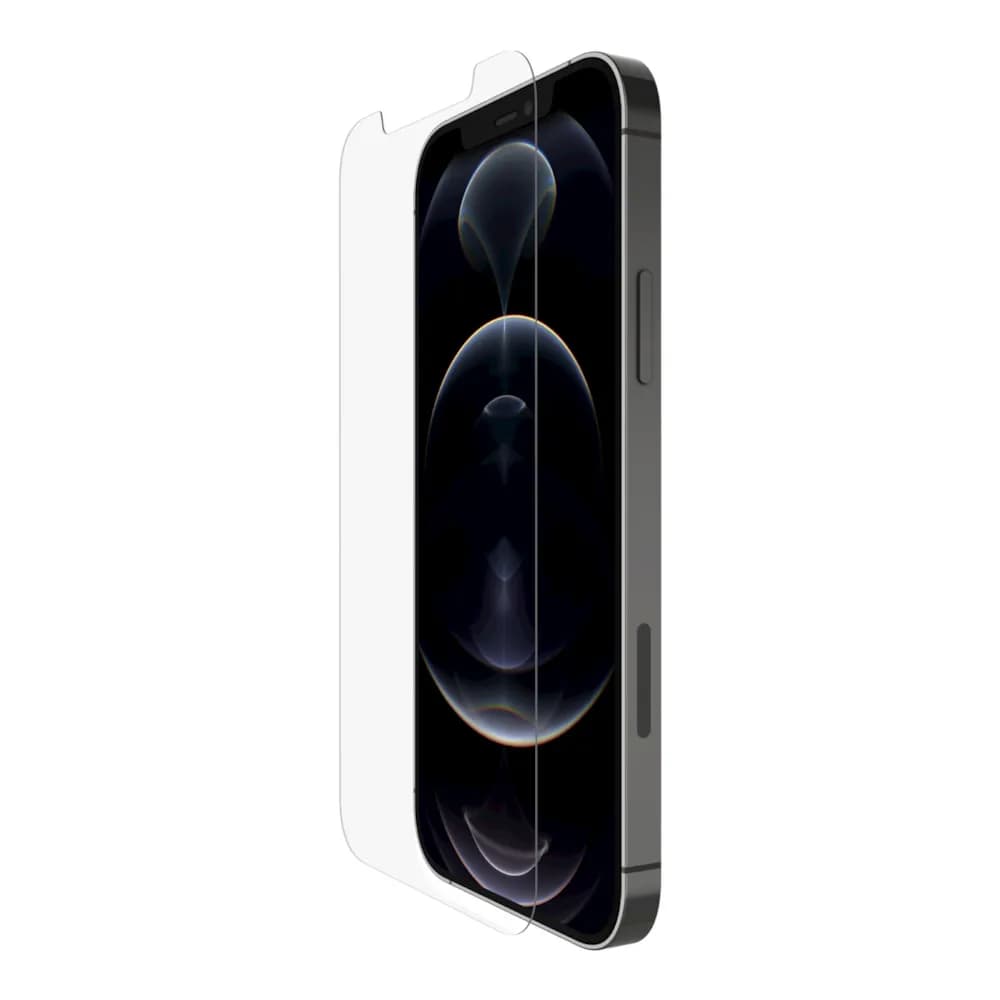 Belkin UltraGlass iPhone 12 / 12 Pro -lasikalvo