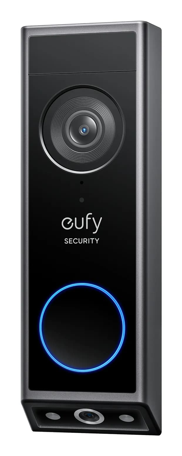 ANKER EUFY VIDEO DOORBELL E340 BLACK – Anker