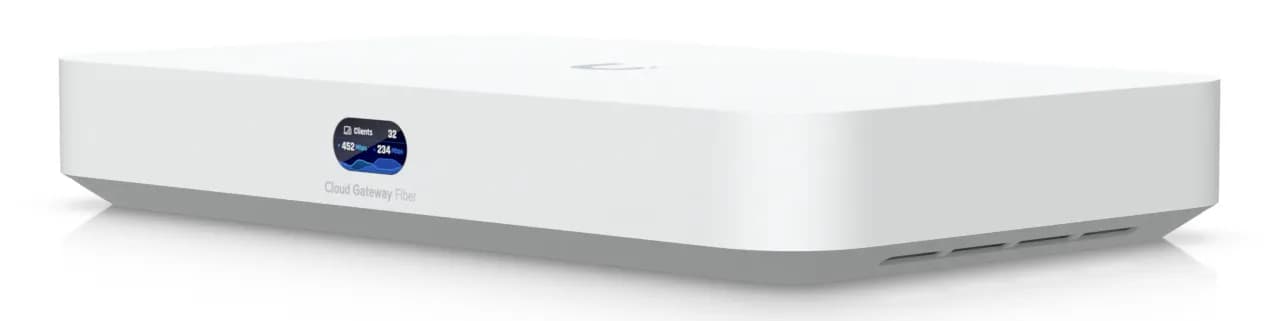 UBIQUITI Cloud Gateway Fiber
