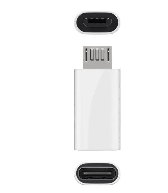 USB 2.0 Micro-B to USB Type C – Microconnect