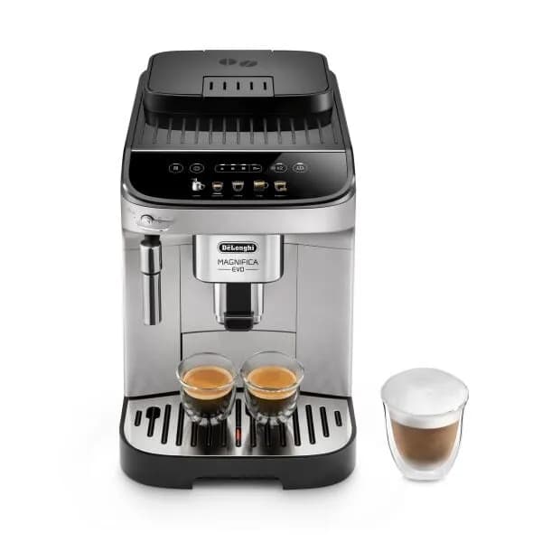 DeLonghi Kaffeemaschine Magnifica ECAM 290.31.SB *silber* – De'Longhi