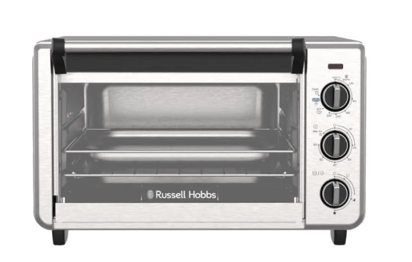Russell Hobbs Express Air Fry Mini Oven 26680-56, 12 l, 1500 W, airfryer, Stainless steel – Russell Hobbs