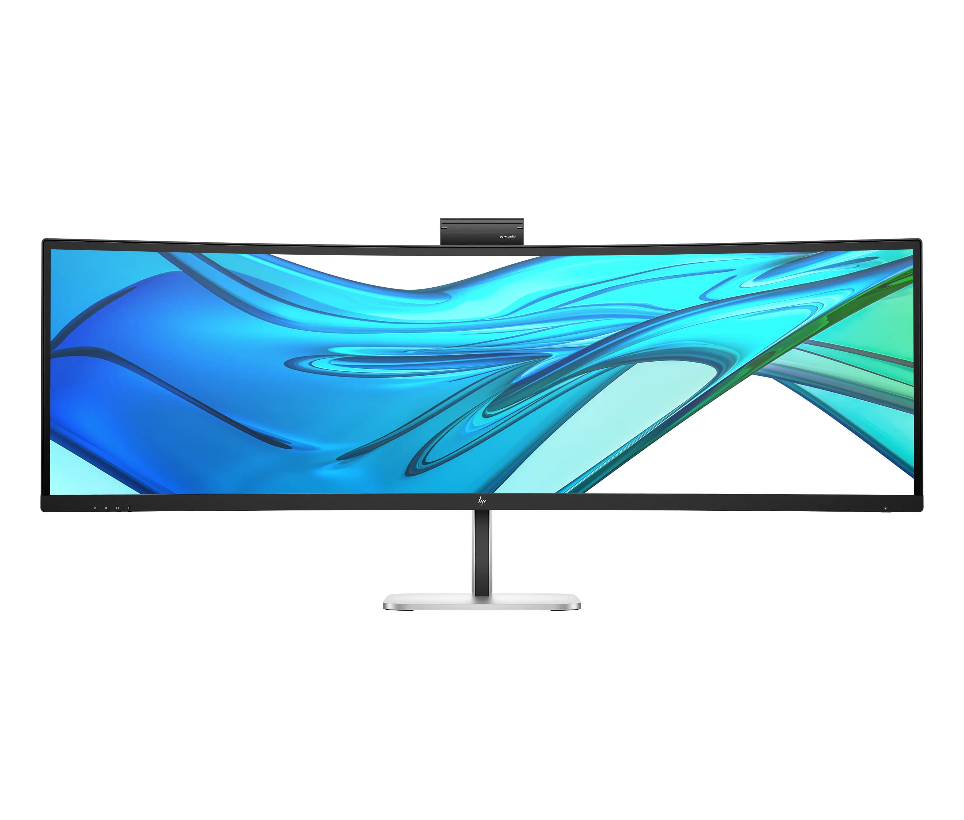 HP Series 5 Pro 549pm 49" DQHD, VA, 165Hz -kaareva näyttö, USB-C hub – HP INC