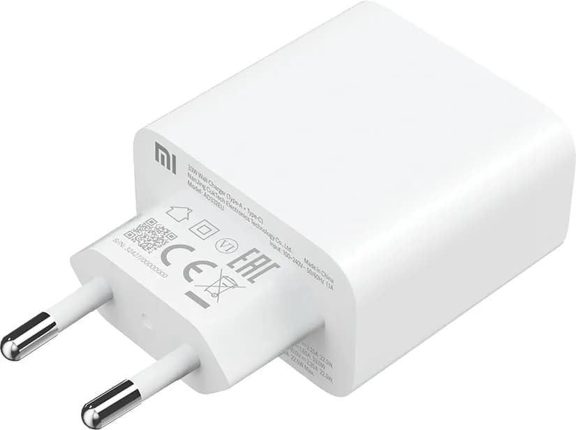 Xiaomi Mi AC adapter -USB – Xiaomi