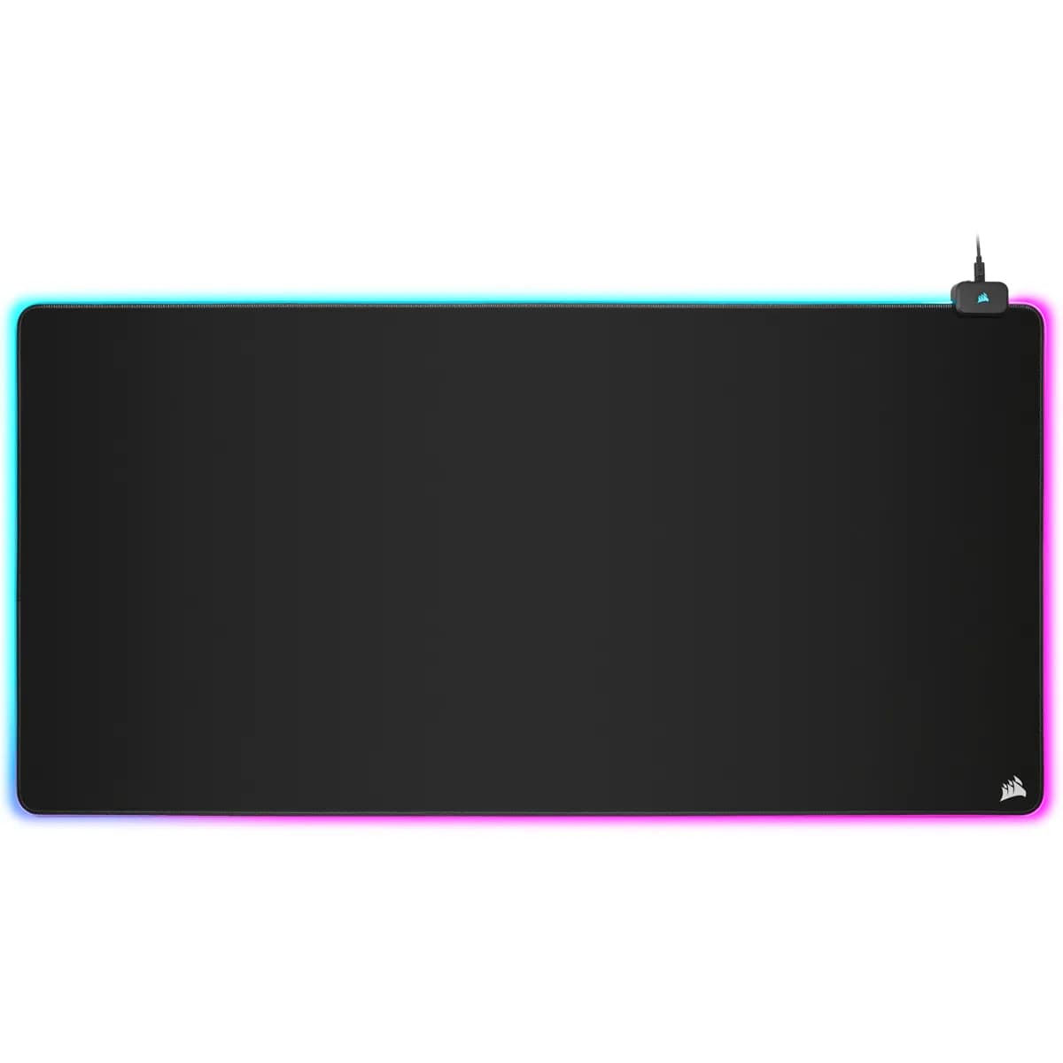 Corsair MM700 Extended 3XL RGB -pelihiirimatto, 1220x610 mm, musta – Corsair