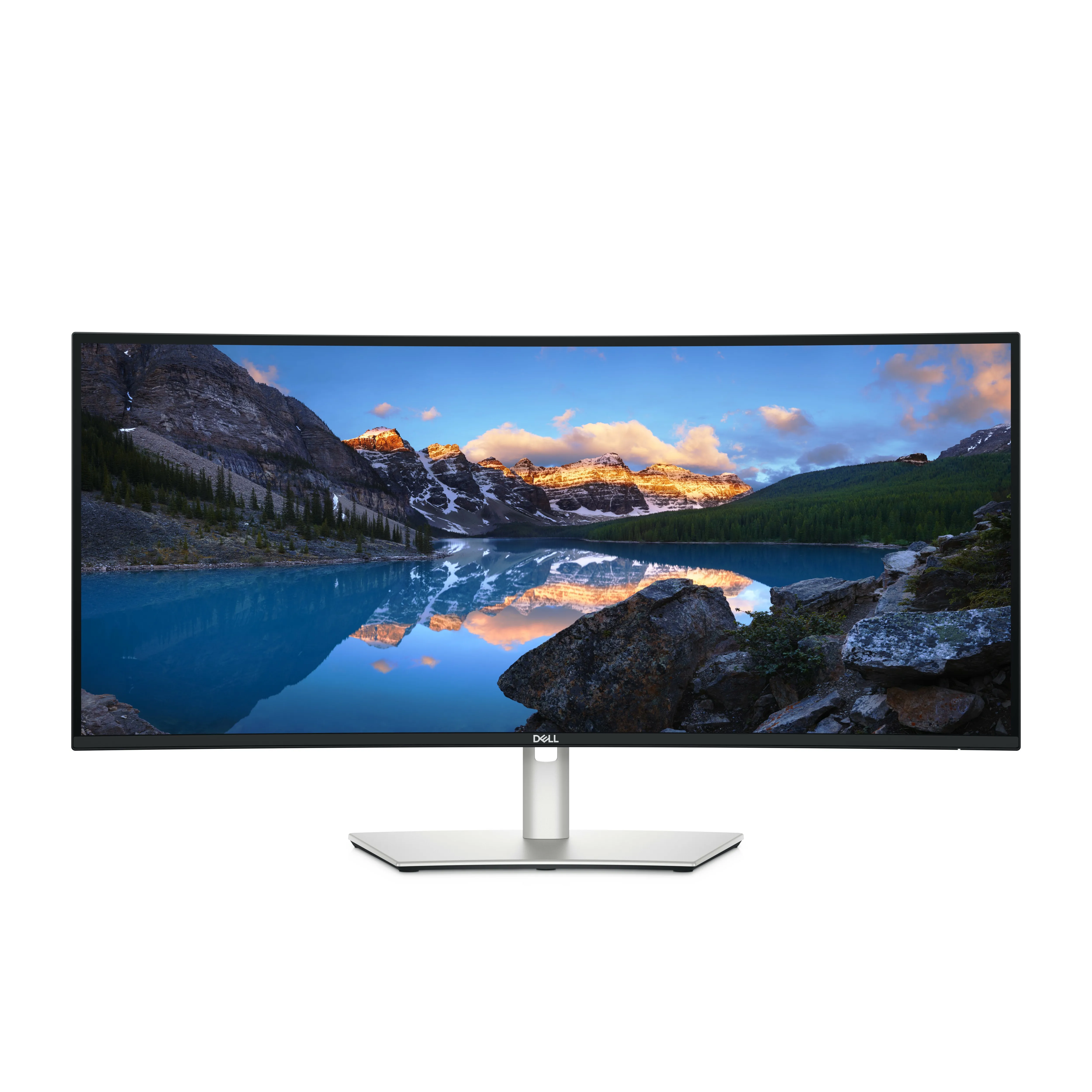 Dell UltraSharp U3425WE 34" UWQHD, IPS Black, 120Hz -kaareva näyttö, Thunderbolt hub – Dell