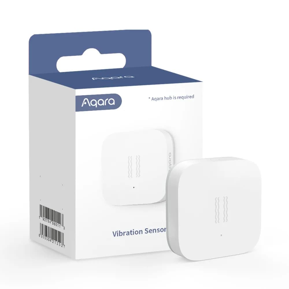 Aqara Vibration Sensor -värinä- ja kallistustunnistin – Aqara