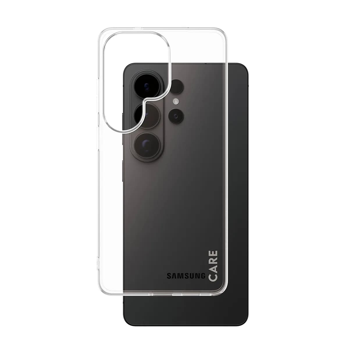 PanzerGlass CARE X-Ray, Galaxy S26 Ultra -suojakuori, läpinäkyvä – Panzerglass