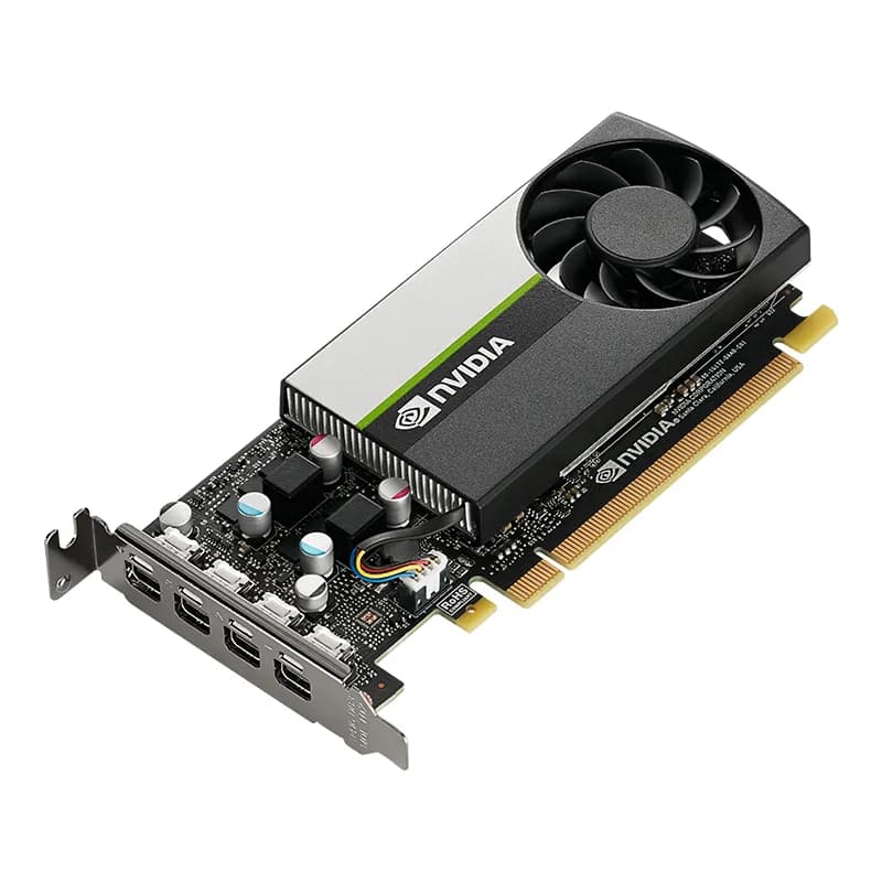 PNY NVIDIA T1000 LowProfile OEM 4 Gt -näytönohjain – PNY